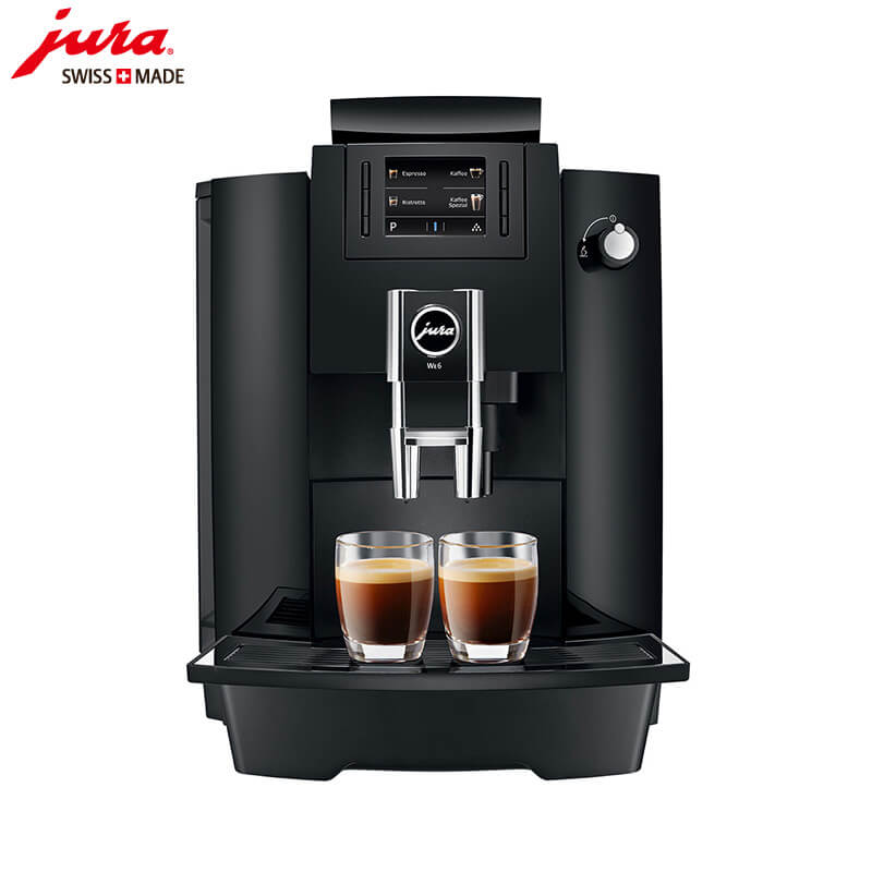南桥JURA/优瑞咖啡机 WE6 进口咖啡机,全自动咖啡机